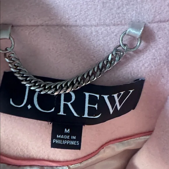 J Crew Gamine blazer-coat in wool blend Size M - Picture 11 of 13